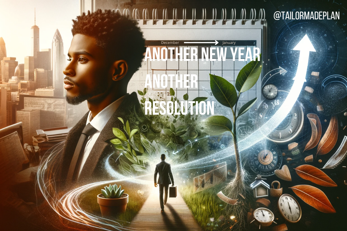 Another New Year Another Resolution