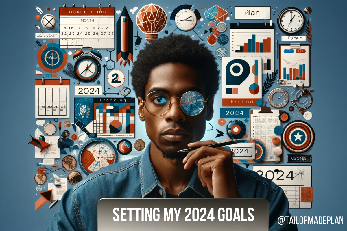 Setting My 2024 Goals