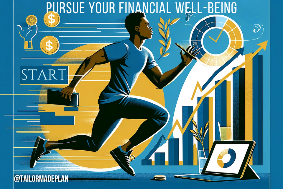 Pursue Your Financial Well-Being