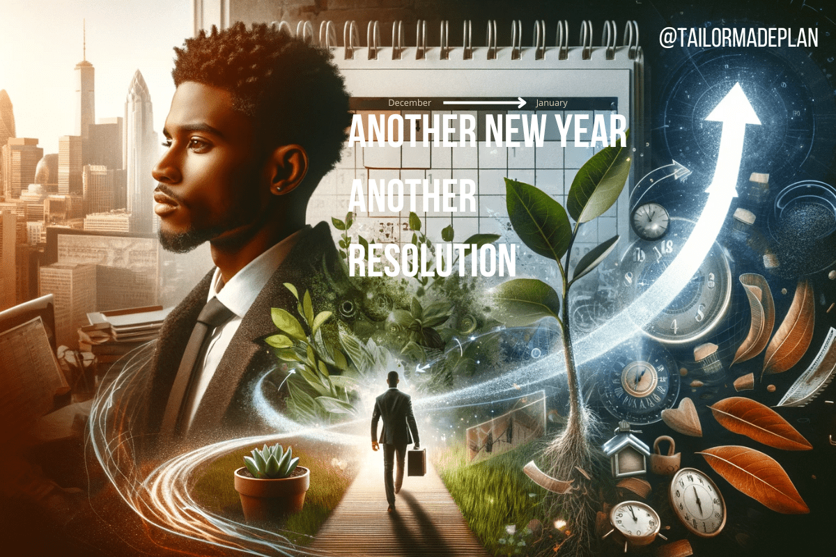 Another New Year Another Resolution - Tailor Made Financial