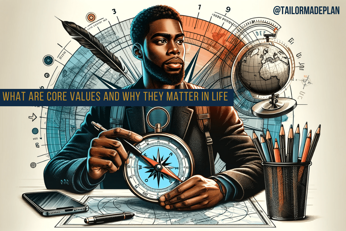 What are Core Values and Why They Matter in Life - Tailor Made Financial