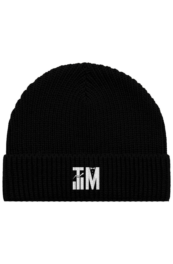 TM - Beanie - Black
