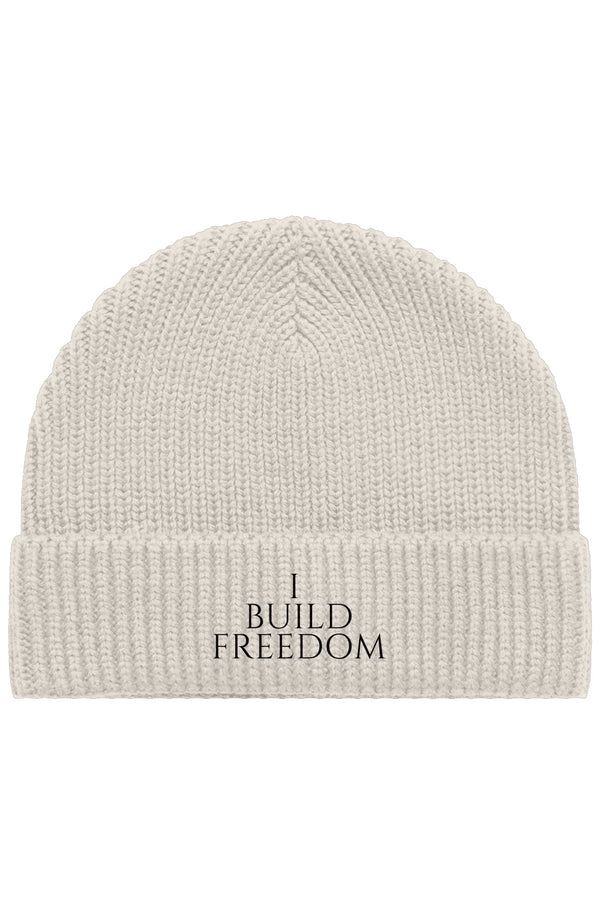 I Build Freedom - Premium Beanie
