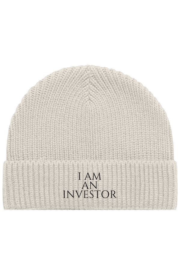I am an Investor - Beanie