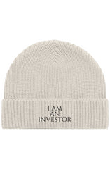 I am an Investor - Beanie
