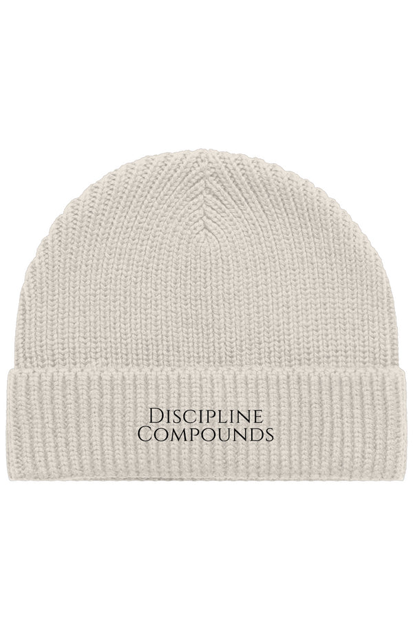 Discipline Compounds - Premium Beanie