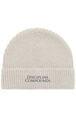 Discipline Compounds - Premium Beanie
