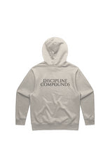 Discipline Compounds - Premium Hoodie