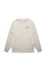 I am an Investor - Premium LS Tee (Black/White)