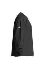 I Build Freedom - Premium LS Tee (Black/White)