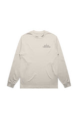 I Build Freedom - Premium LS Tee (Black/White)