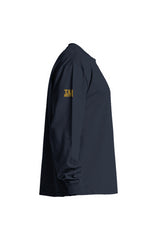 I Build Freedom - Premium LS Tee (Black/White)