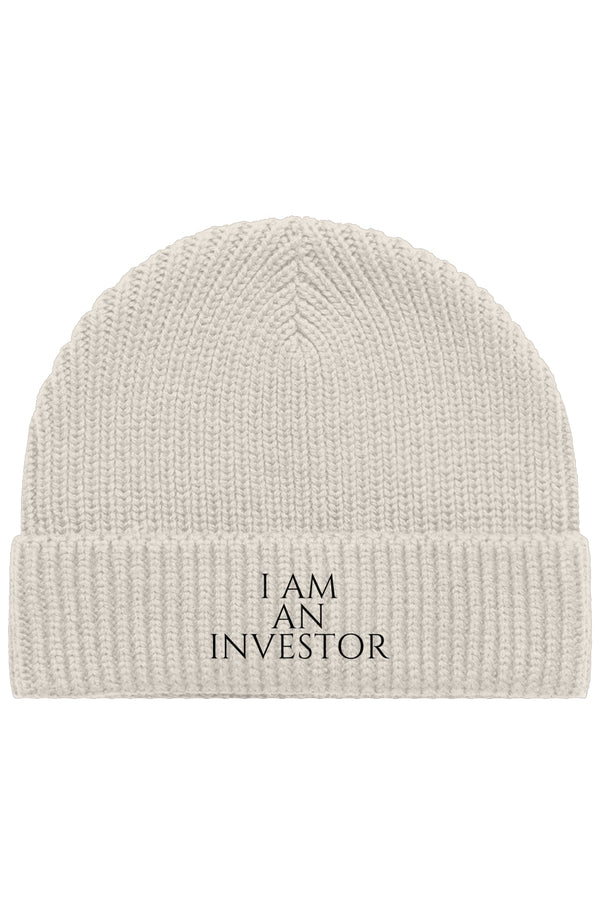 I am an Investor - Beanie - Tailor Made Financial