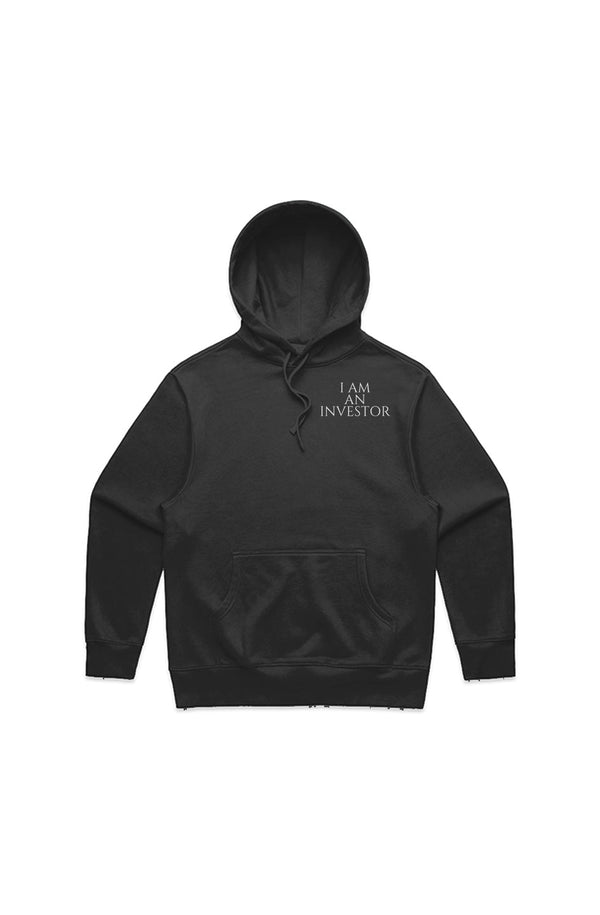 I am an Investor - Premium Hoodie - Tailor Made Financial