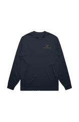 I am an Investor - Premium LS Tee (Black/White) - Tailor Made Financial