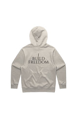 I Build Freedom - Premium Hoodie - Tailor Made Financial