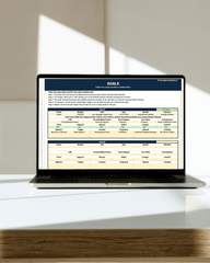 Tailor Made Goals - Tailor Made Financial