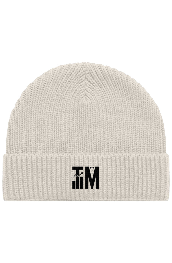 TM Logo - Premium Beanie - Tailor Made Financial